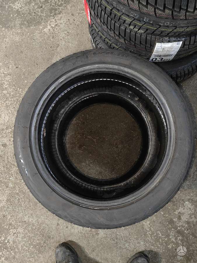 Orium, vasarinės 235/45 R17