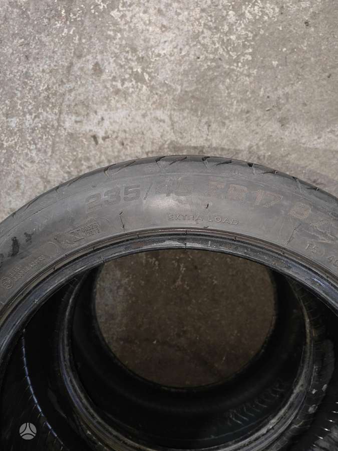 Orium, летние 235/45 R17