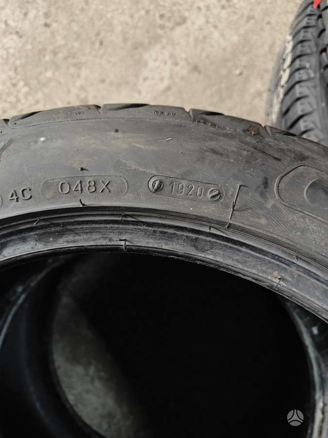 Orium, летние 235/45 R17