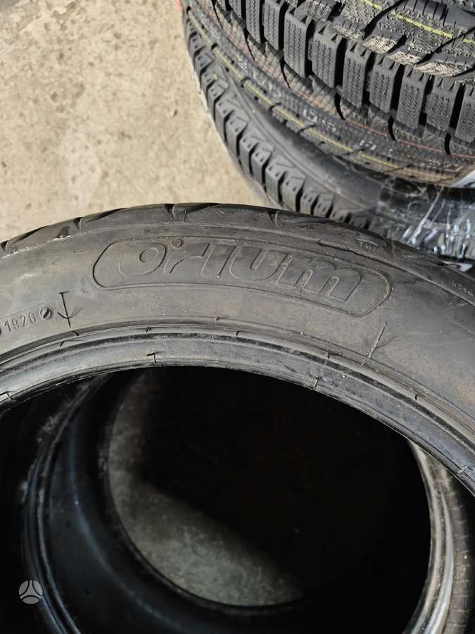 Orium, летние 235/45 R17