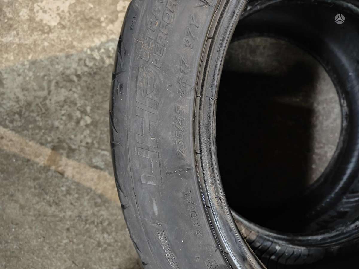 Orium, summer 235/45 R17