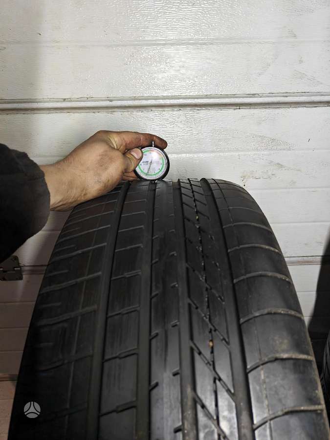 Goodyear Efficient Grip, summer 245/45 R18