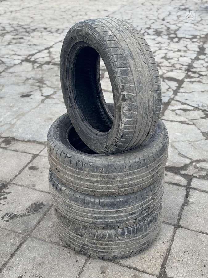 Dunlop, summer 205/55 R16