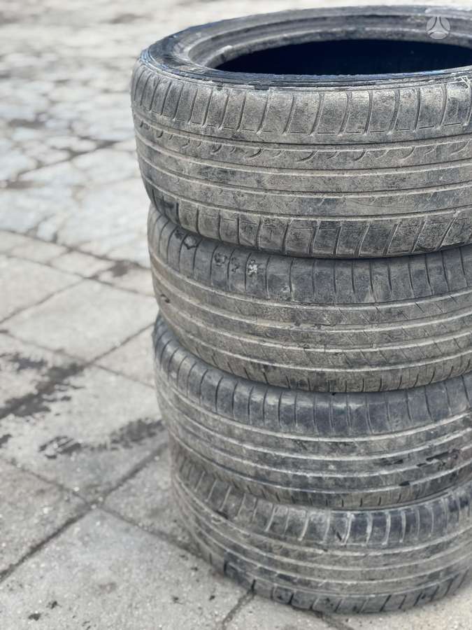 Dunlop, summer 205/55 R16