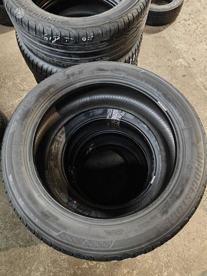 Bridgestone Turanza, summer 225/50 R18