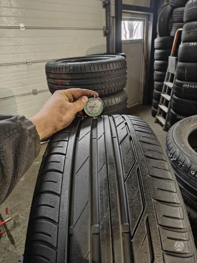 Bridgestone Turanza, summer 225/50 R18