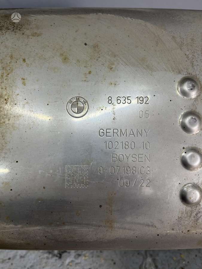 BMW 5 serija 3 0benz lci