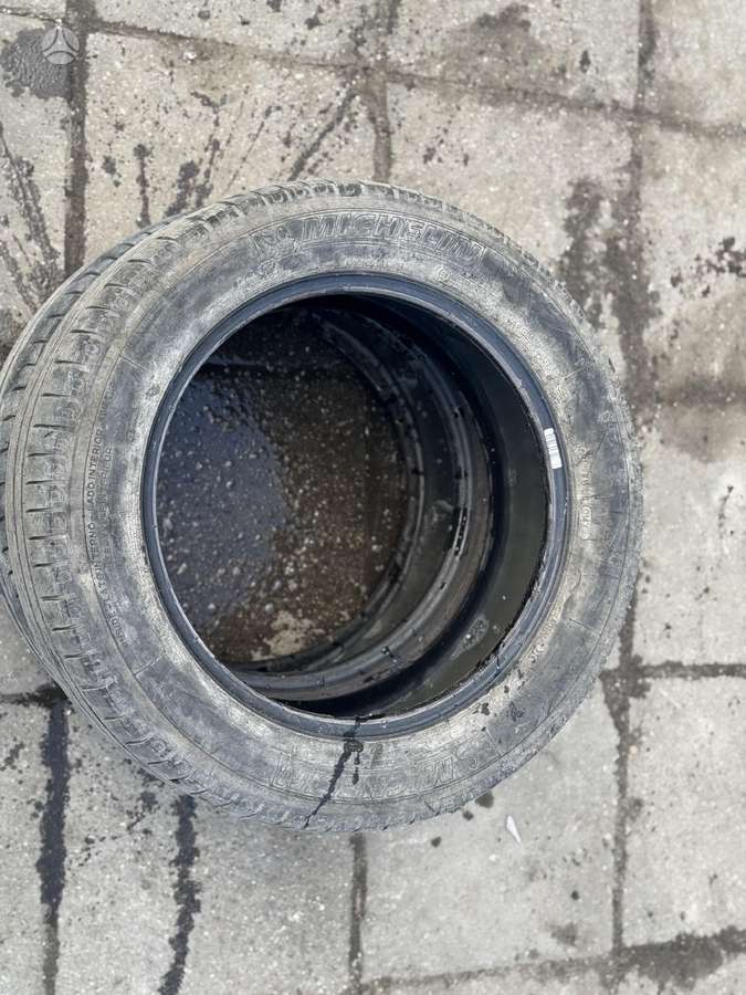 Michelin, vasarinės 205/55 R16