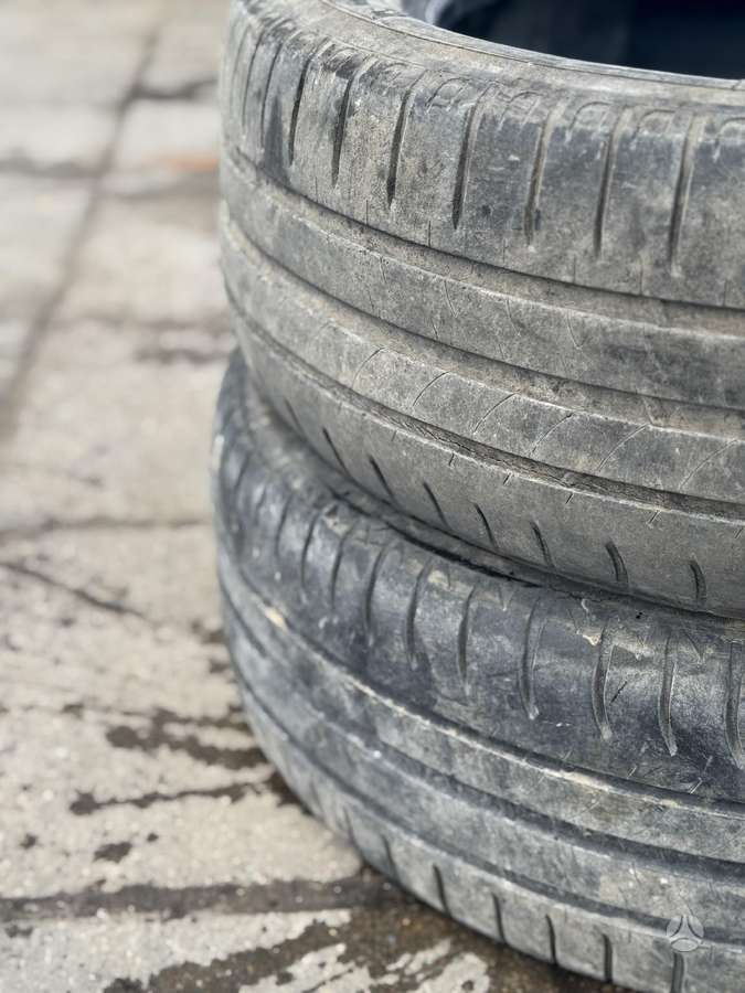 Michelin, летние 205/55 R16