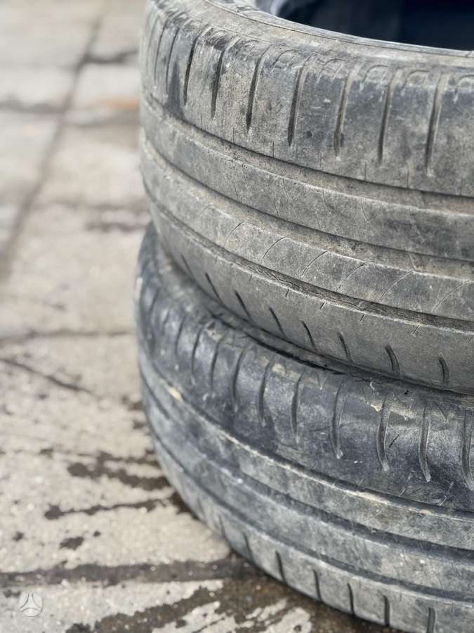 Michelin, vasarinės 205/55 R16