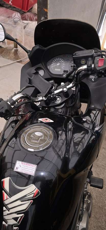 Honda CBF 600cc, street / classic