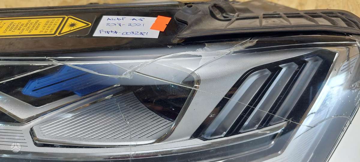 Audi A8, 4N0941085, Cen22800