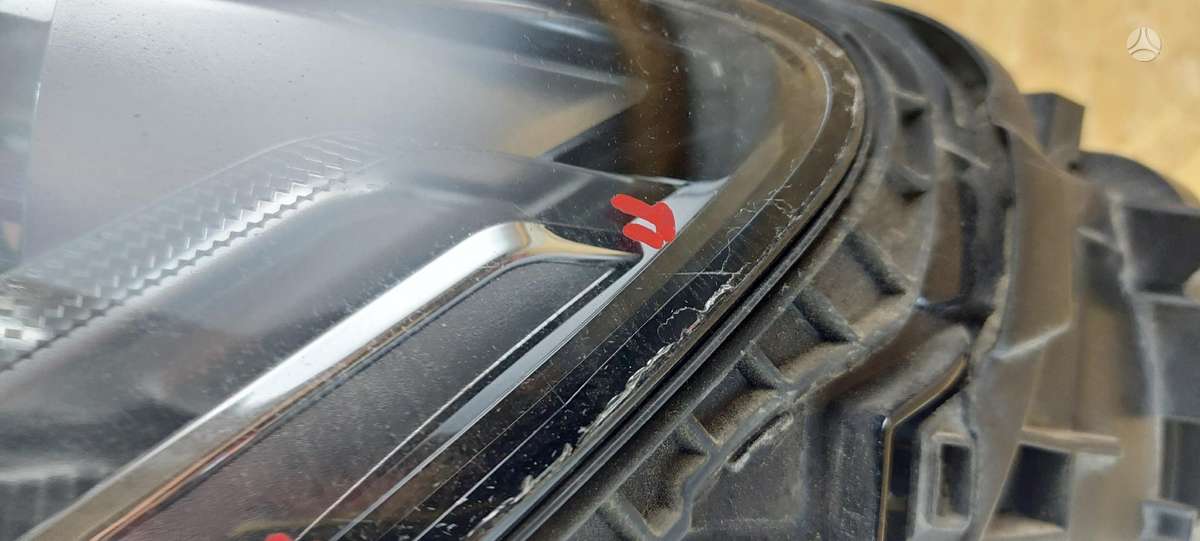 Audi Q7, 4M0941035, Cen22802