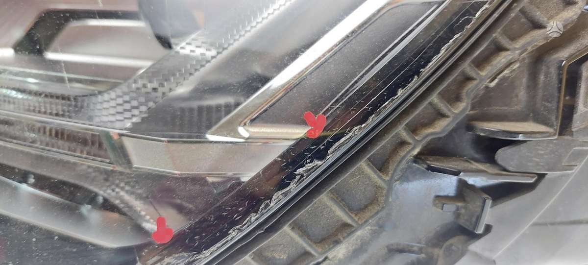Audi Q7, 4M0941035, Cen22802