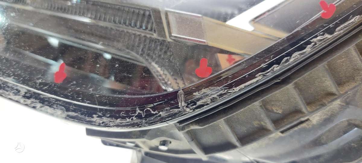 Audi Q7, 4M0941035, Cen22802