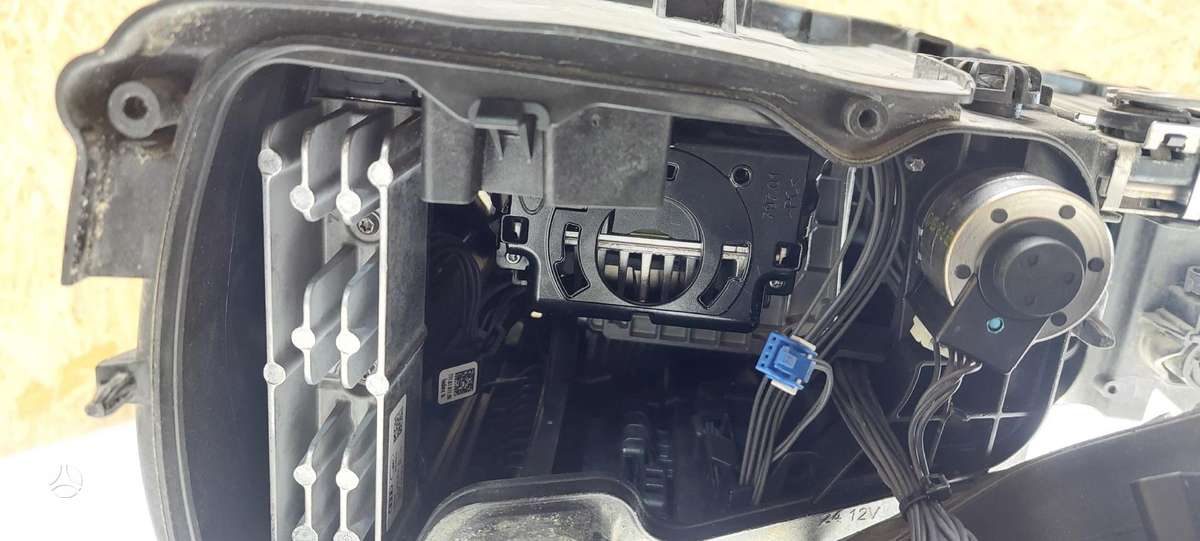 Audi Q7, 4M0941035, Cen22802