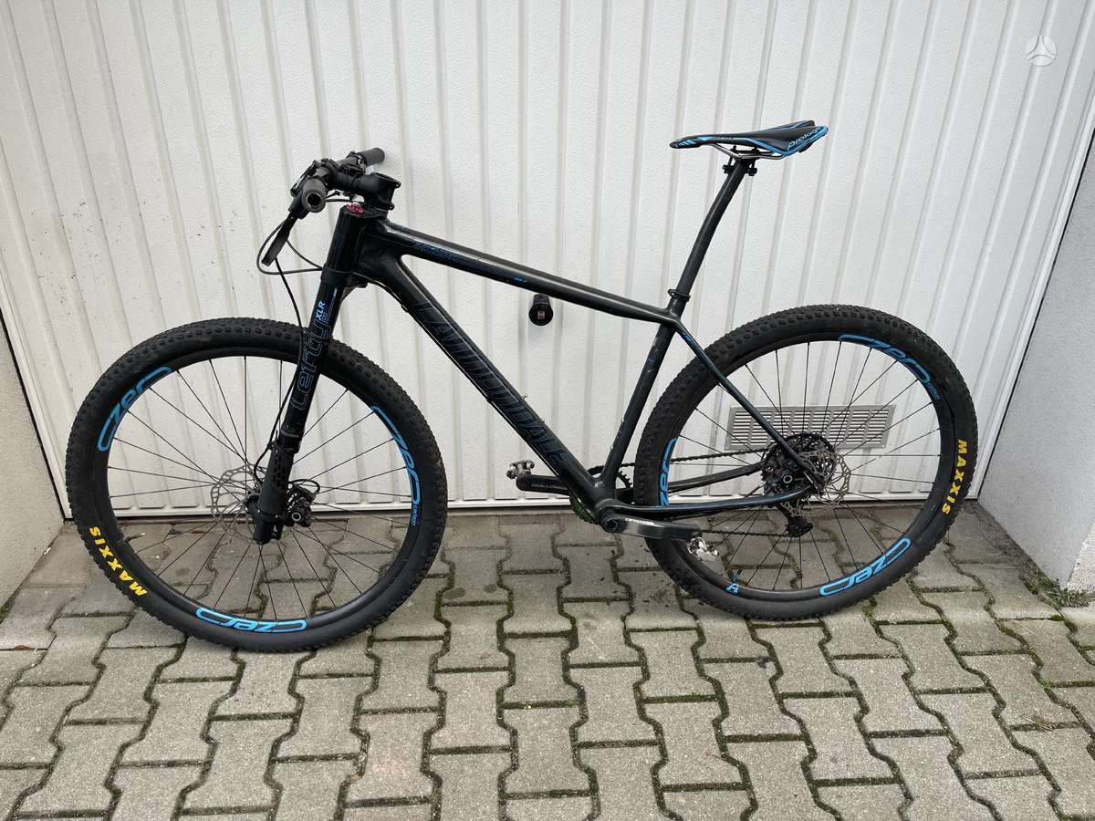 Mountain bike Cannondale 29″