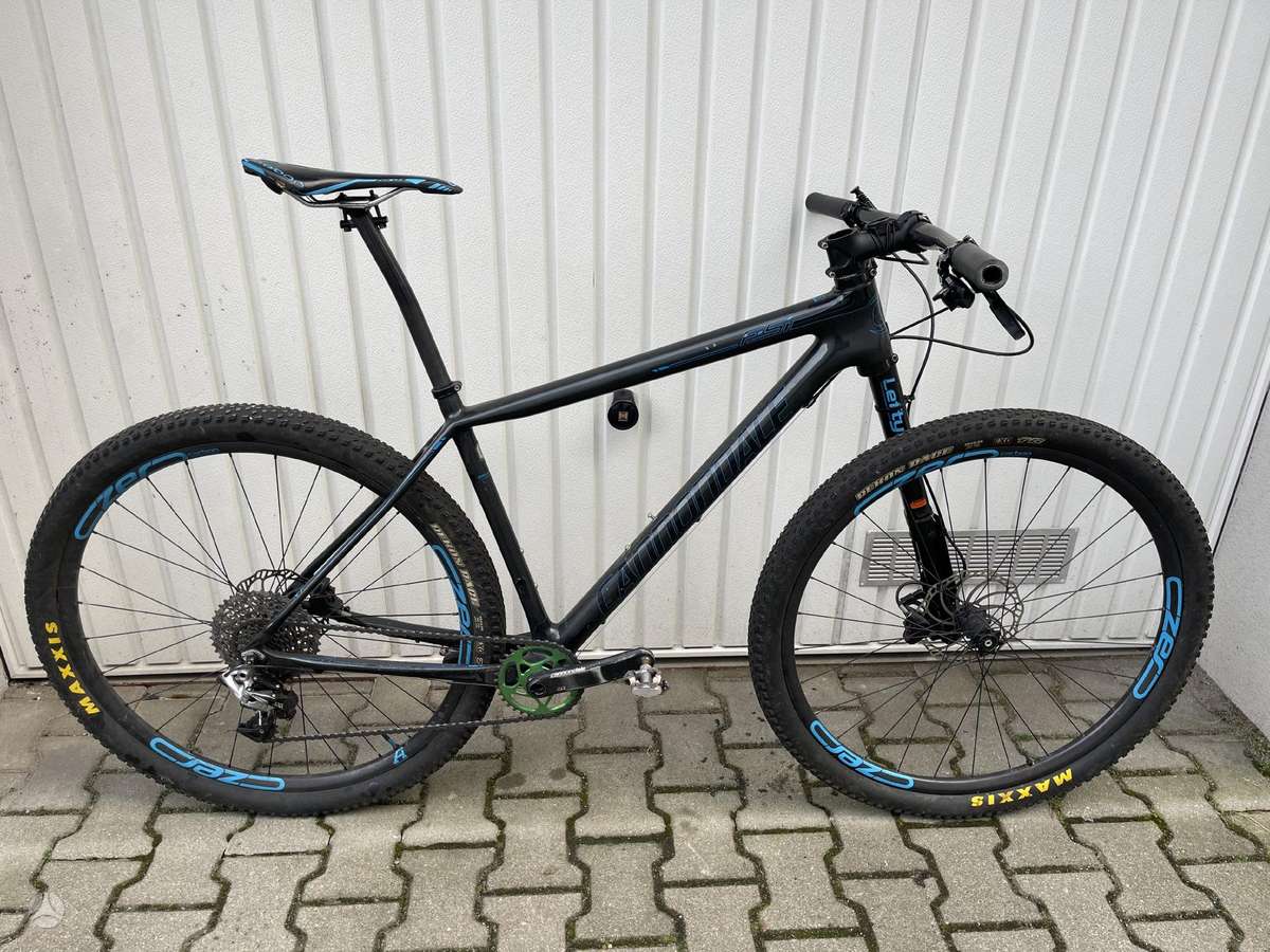 Горный велосипед Cannondale 29″