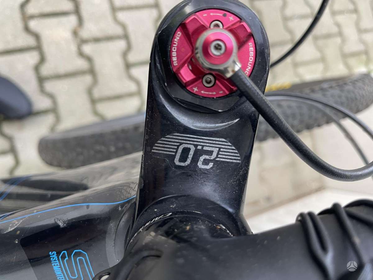 Mountain bike Cannondale 29″
