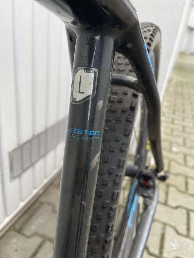 Mountain bike Cannondale 29″