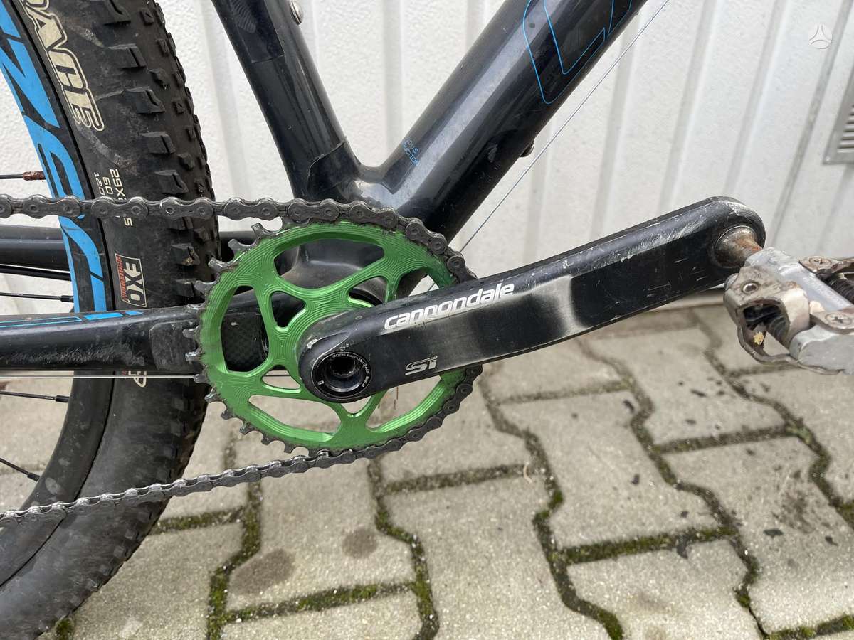 Mountain bike Cannondale 29″