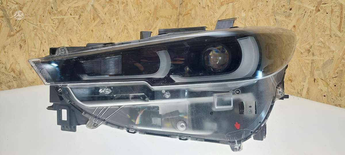 Mazda CX-5, KSD651040, Cen22825