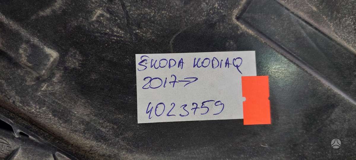 Skoda Kodiaq Cen22847