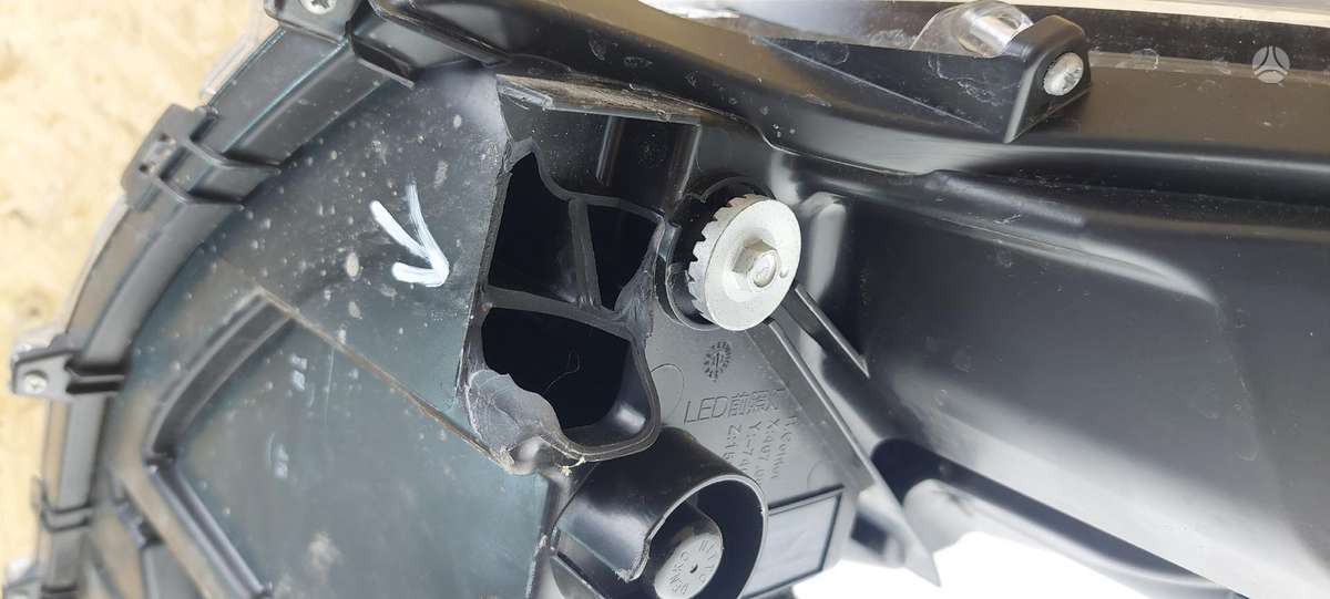 Toyota Corolla Cross Cen22863