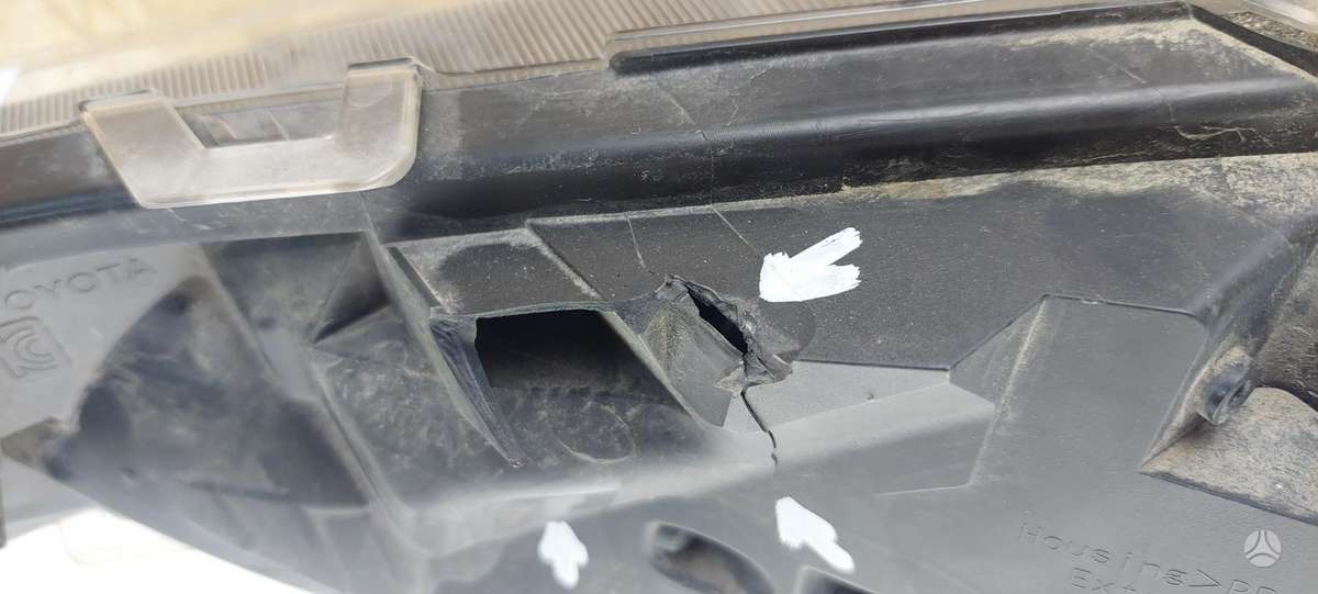 Toyota RAV4 Cen22869