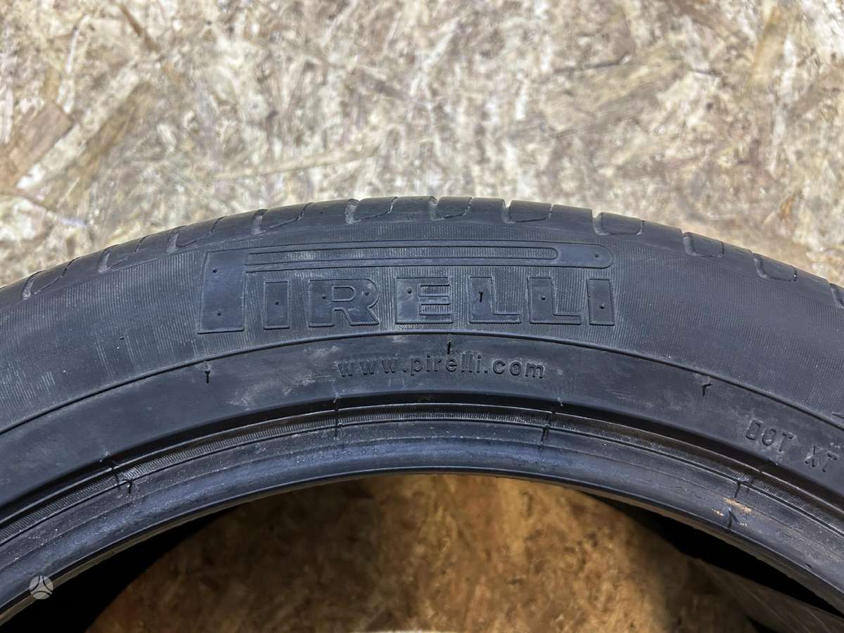 Pirelli Scorpion Verde, summer 255/45 R20