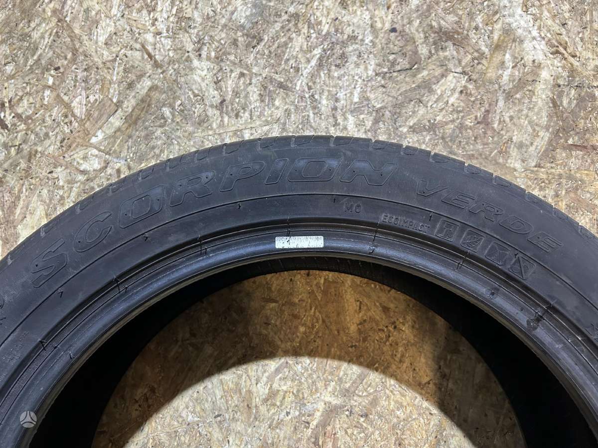 Pirelli Scorpion Verde, summer 255/45 R20