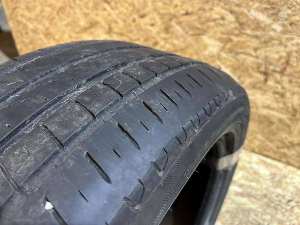 Pirelli Scorpion Verde, summer 255/45 R20