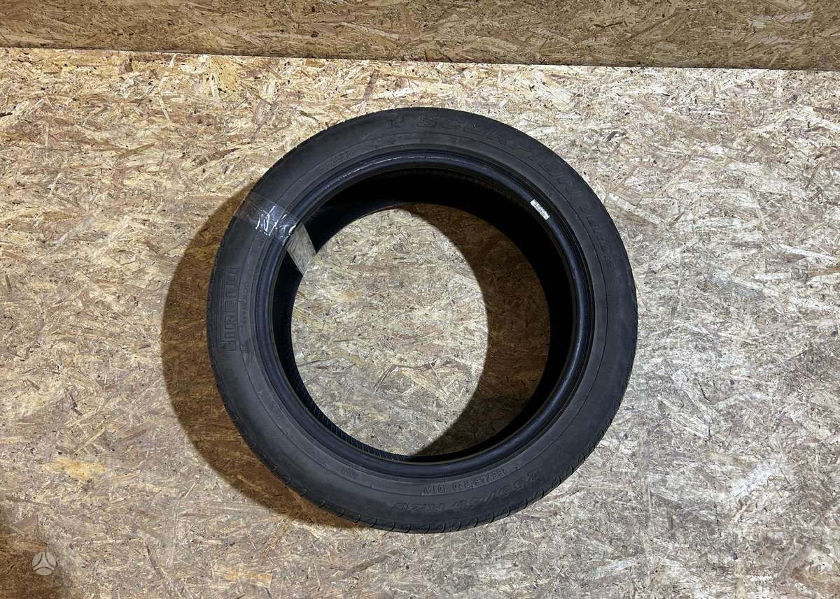 Pirelli Scorpion Verde, summer 255/45 R20