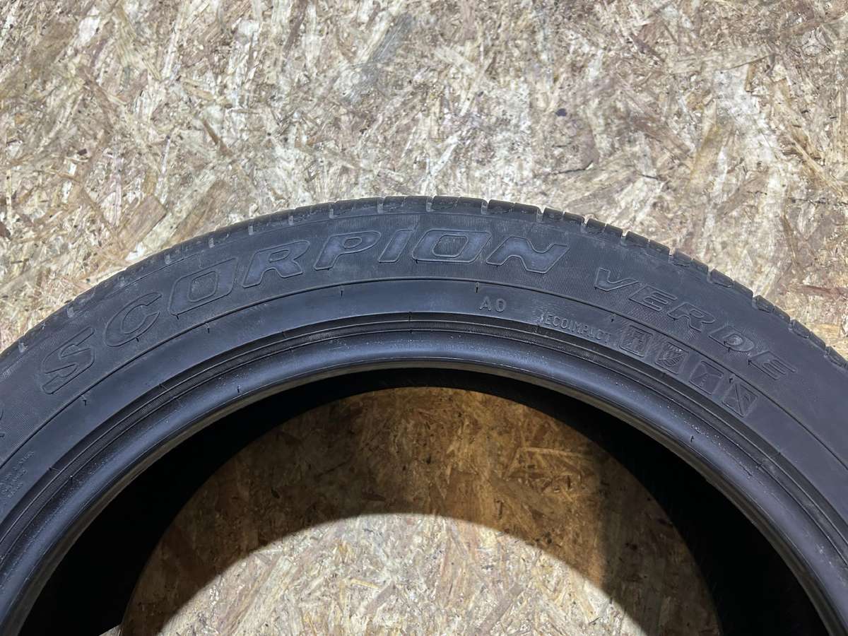 Pirelli Scorpion Verde, summer 255/45 R20