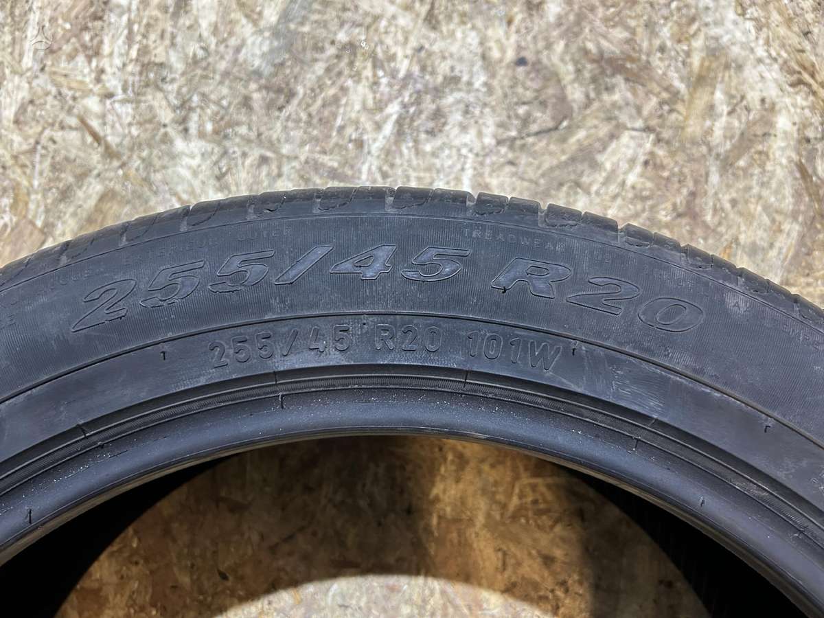 Pirelli Scorpion Verde, summer 255/45 R20