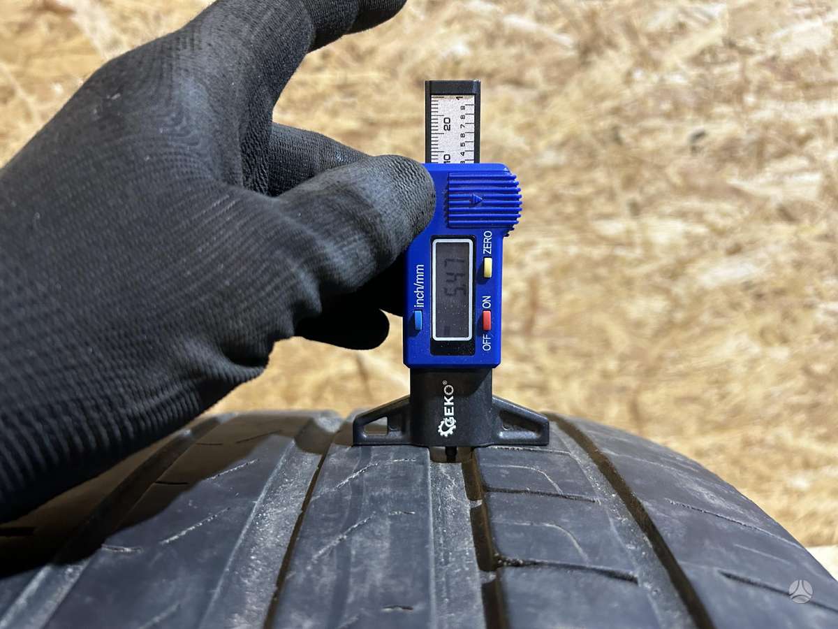 Pirelli Scorpion Verde, summer 255/45 R20
