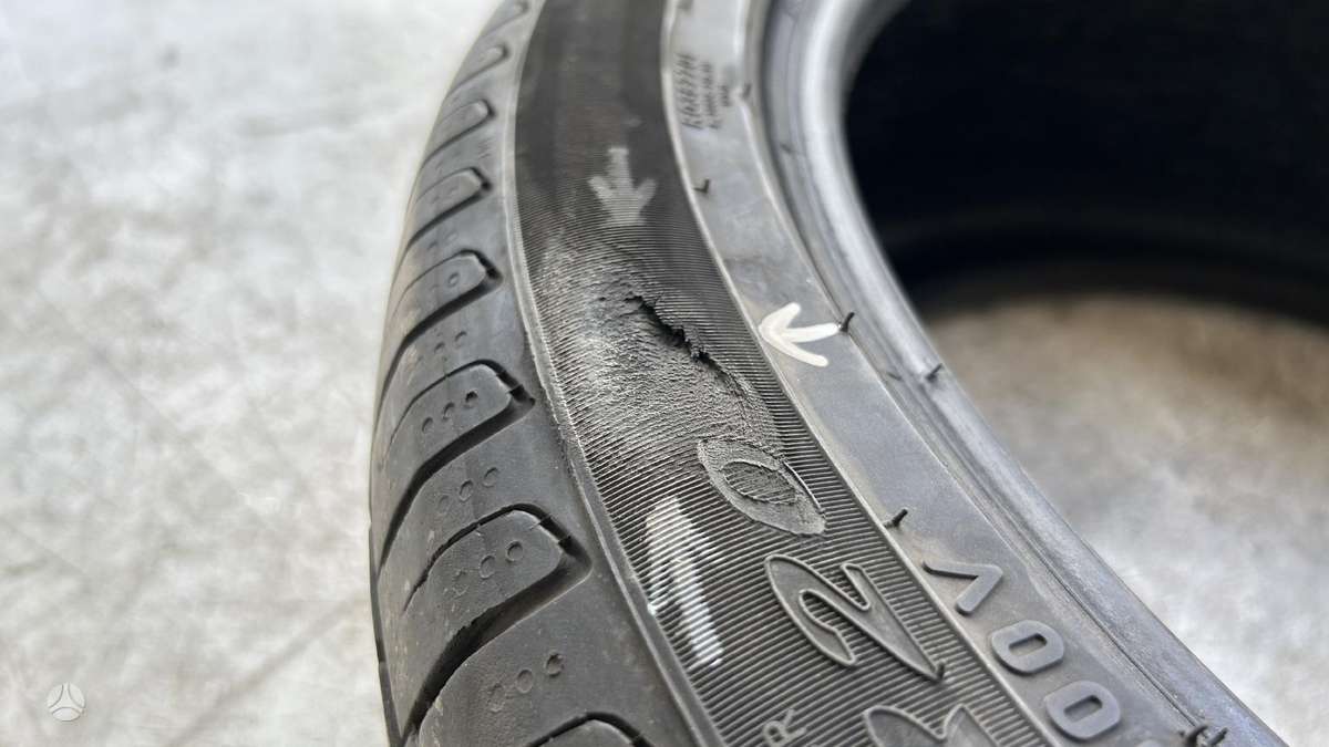 Pirelli Scorpion Verde, летние 235/45 R20