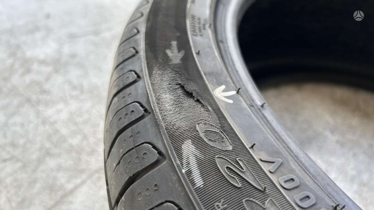 Pirelli Scorpion Verde, vasarinės 235/45 R20