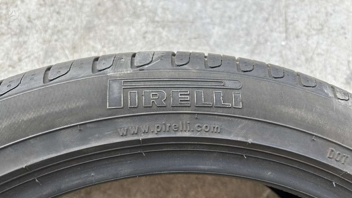 Pirelli Scorpion Verde, летние 235/45 R20