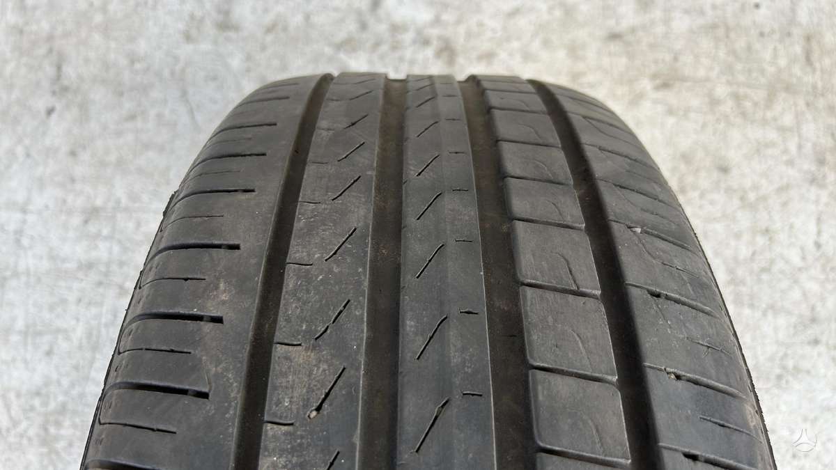 Pirelli Scorpion Verde, летние 235/45 R20