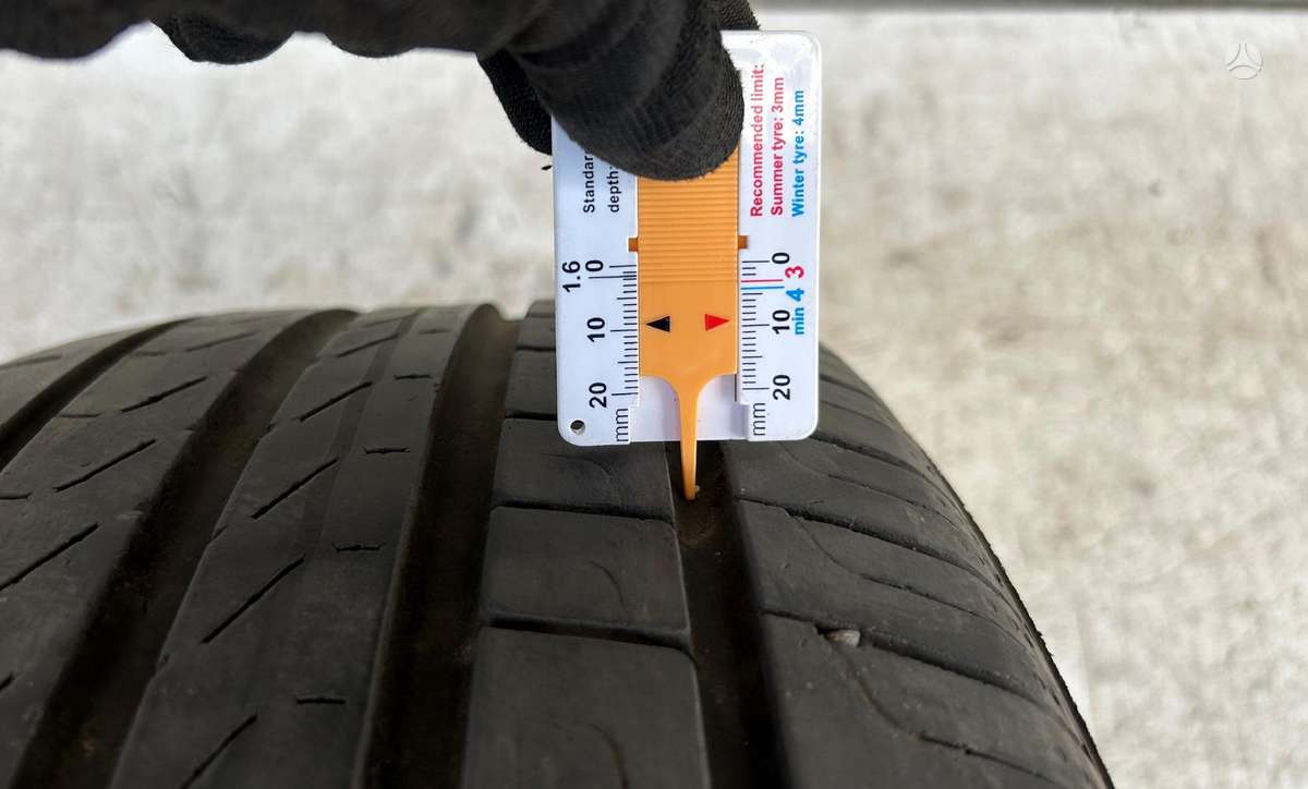 Pirelli Scorpion Verde, летние 235/45 R20