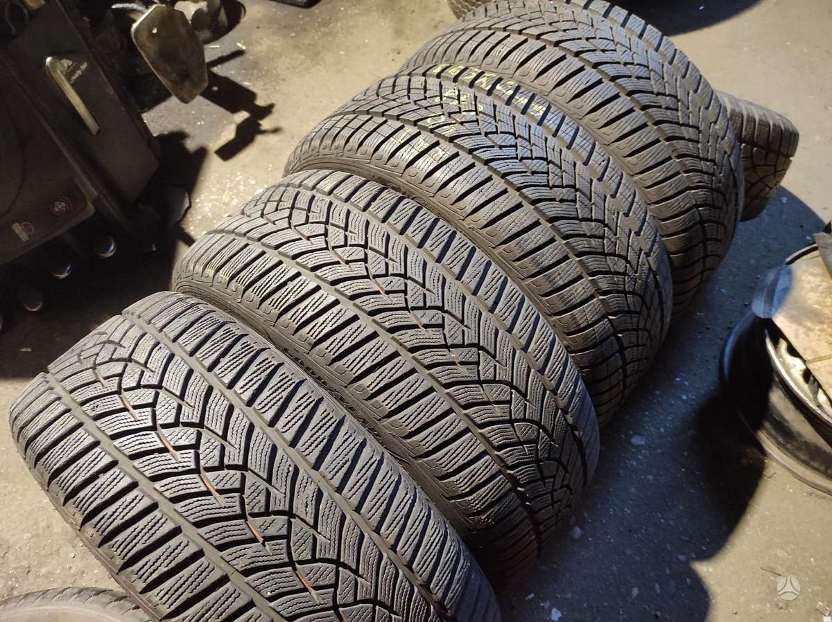 Continental PirelliMichelinBridgestoneGood, winter 225/40 R18