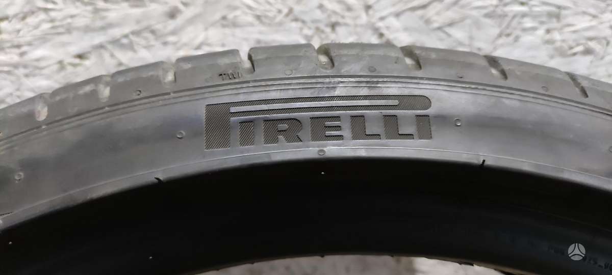 Pirelli P Zero, vasarinės 245/35 R20