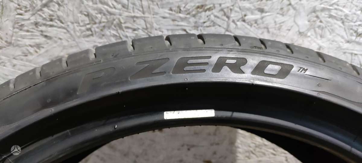Pirelli P Zero, vasarinės 245/35 R20