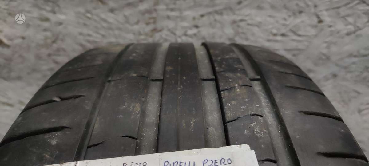 Pirelli P Zero, vasarinės 245/35 R20