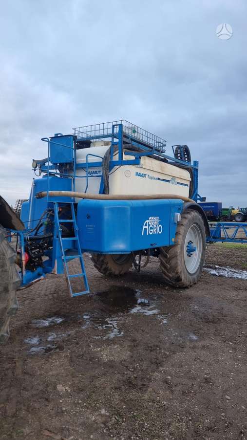 AGRIO Topline, разбрызгиватели