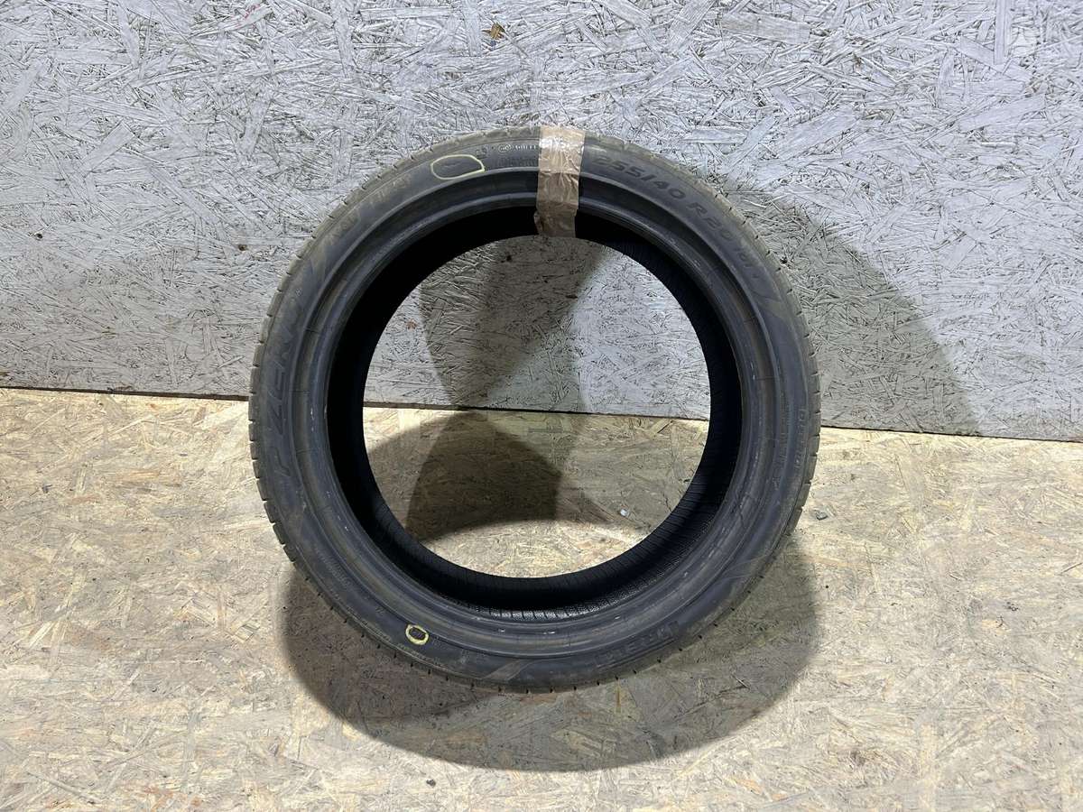 Pirelli P Zero, summer 255/45 R20