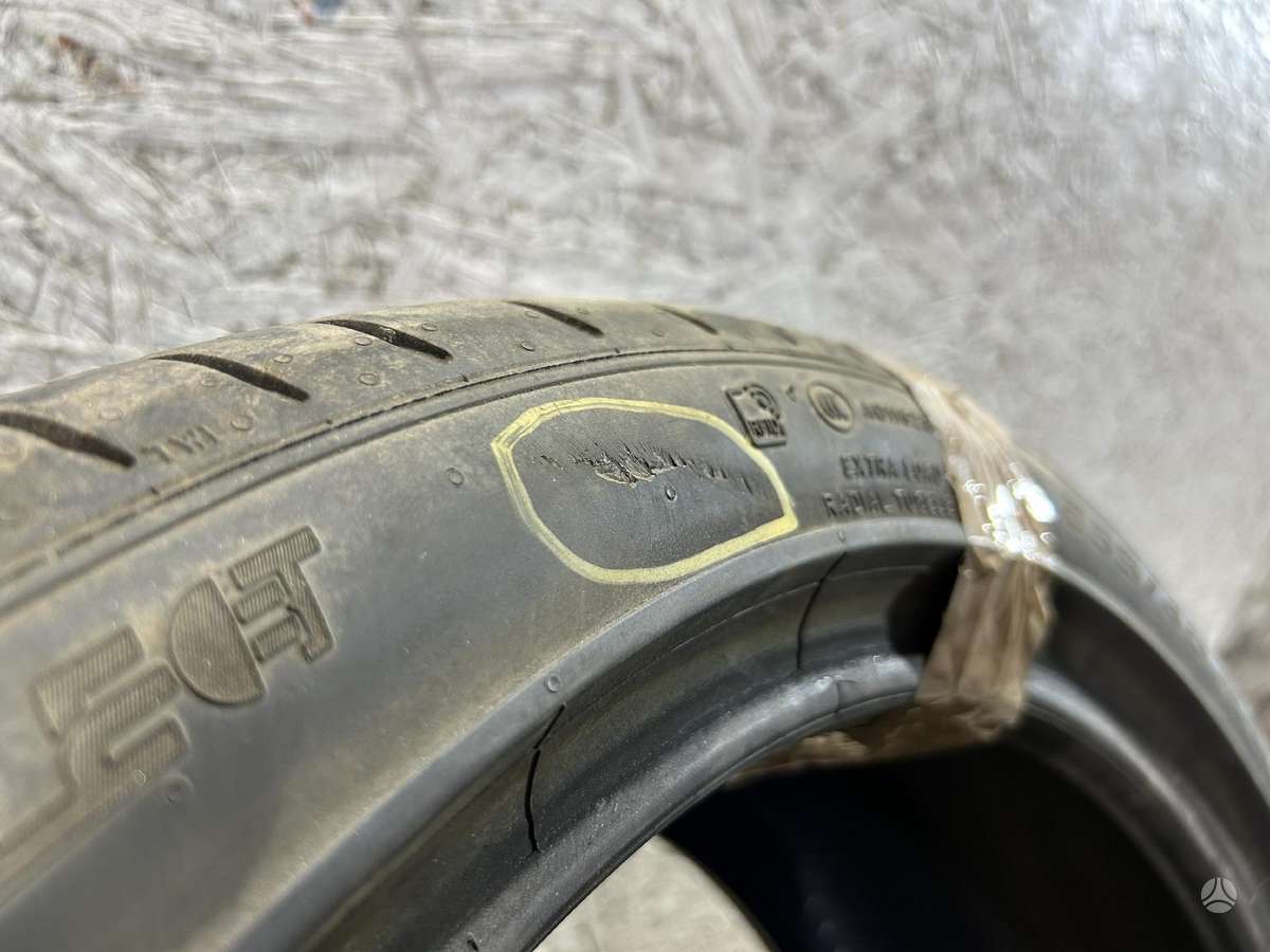 Pirelli P Zero, летние 255/45 R20