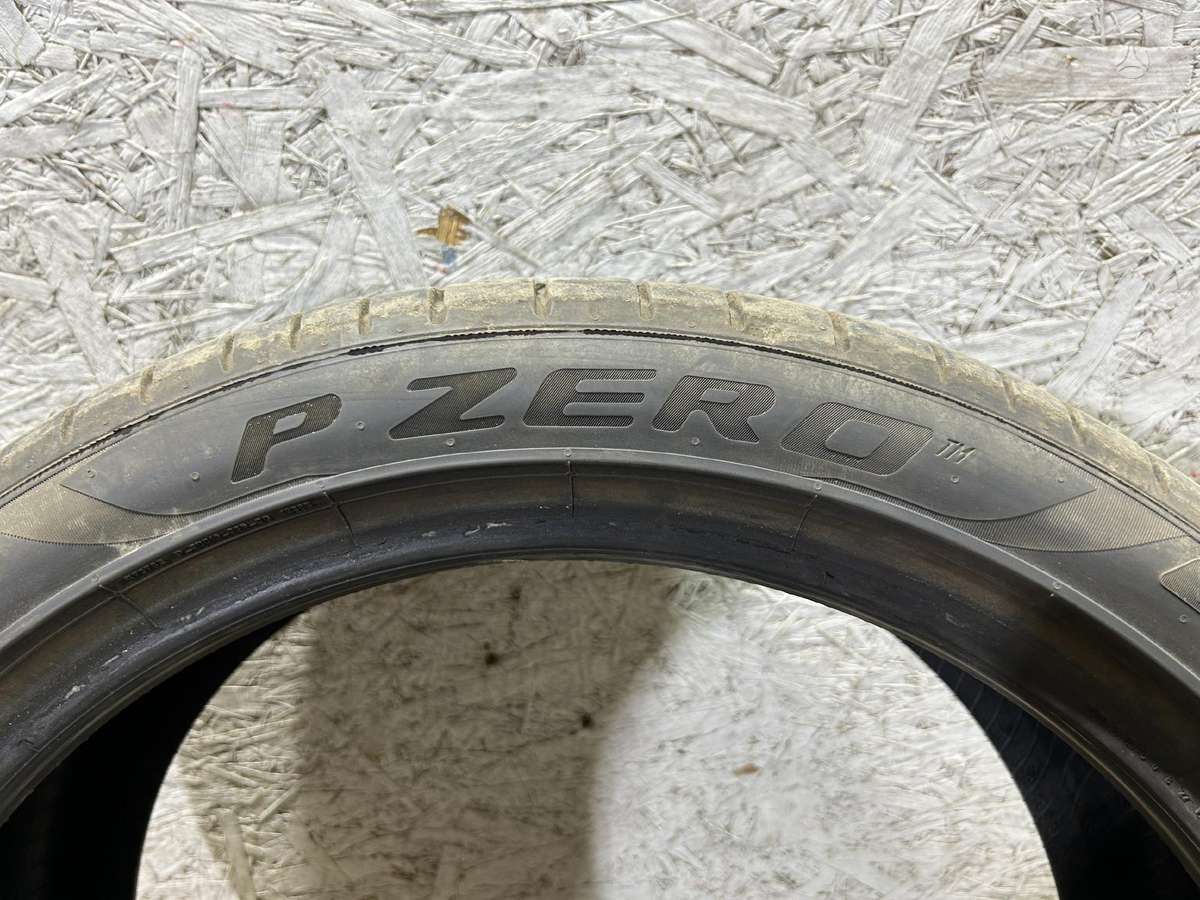 Pirelli P Zero, summer 255/45 R20
