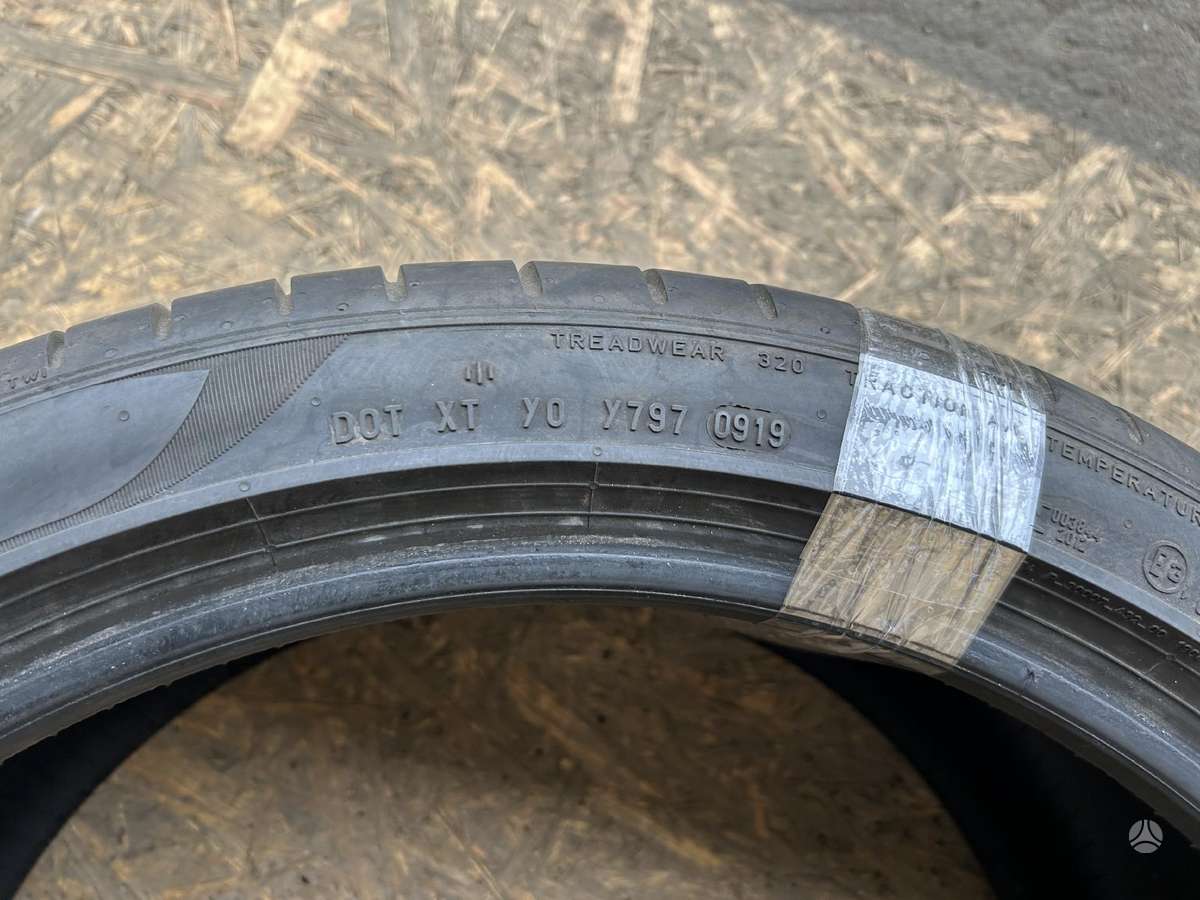 Pirelli P Zero, summer 275/35 R20